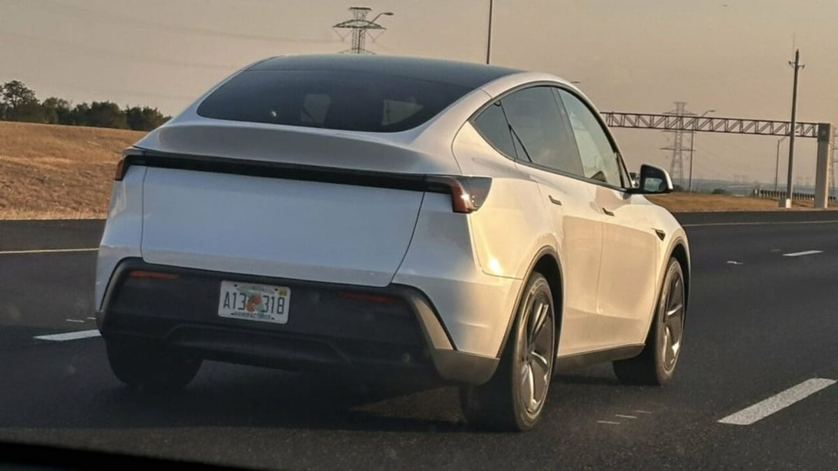 Tesla se prepara para lanzar las versiones “Standard” del Model 3 y Model Y: ¿golpe de efecto o movimiento desesperado?