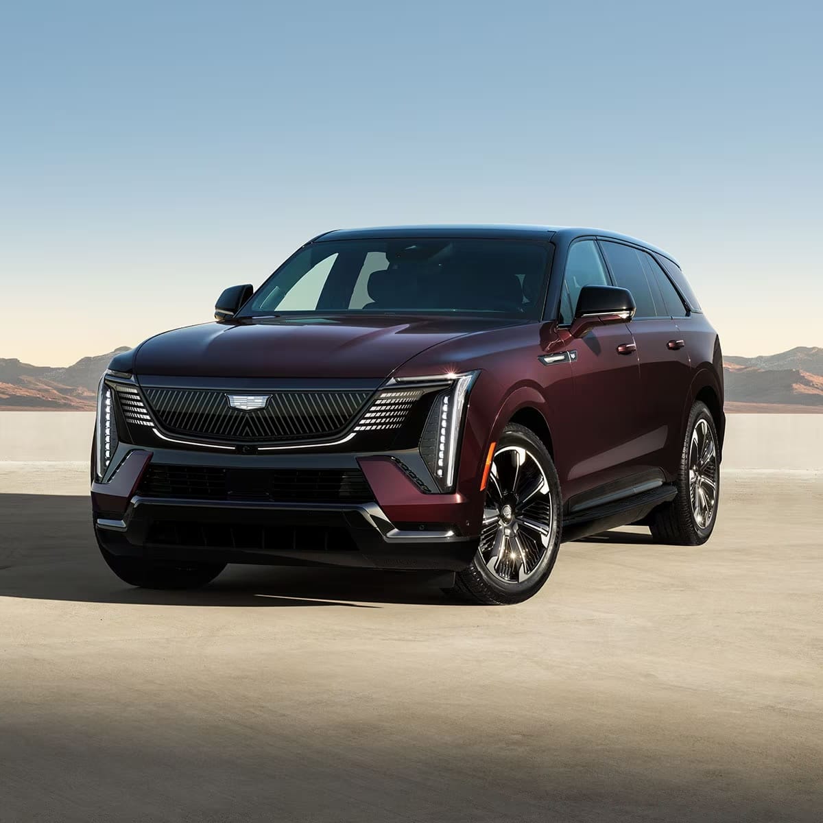 Cadillac Escalade IQ: lujo descomunal sobre ruedas… y con 800 km de autonomía