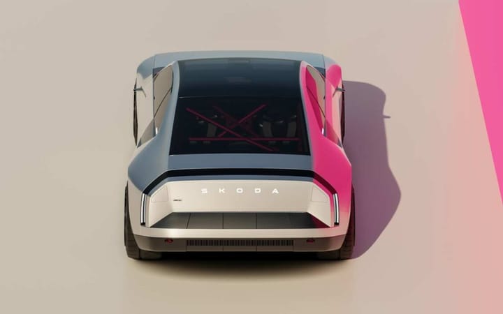 De 61 CV a 282 CV: Škoda revive un mito de los 70 en formato eléctrico