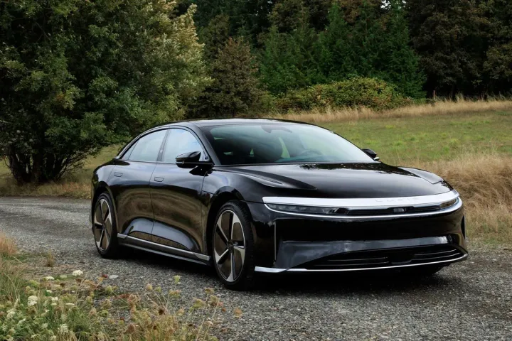 Lucid Motors entre la supervivencia y la ambición: lo que revela su CEO