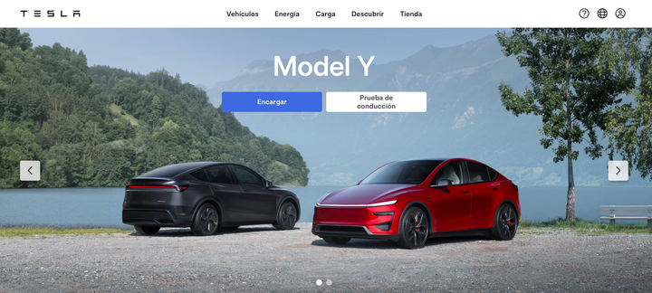 Tesla devuelve el intermitente al Model 3 en Europa… y mucho más