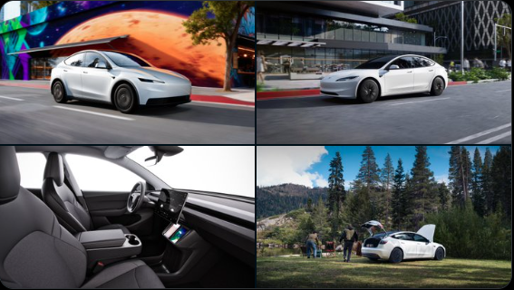 Tesla lanza los nuevos Model 3 y Model Y Standard: más accesibles, pero con el ADN intacto