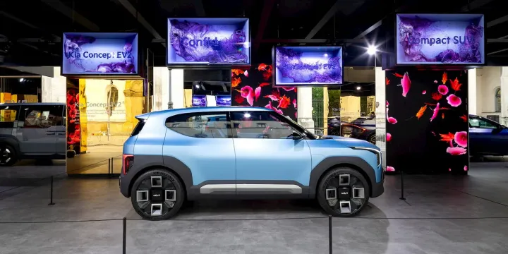 Kia prepara su eléctrico más pequeño, y promete grandes sorpresas