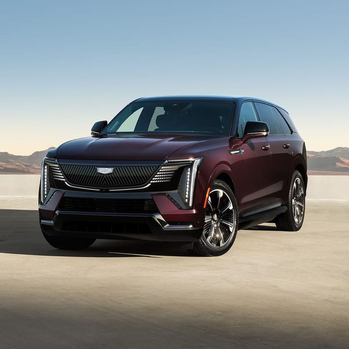 Cadillac Escalade IQ: lujo descomunal sobre ruedas… y con 800 km de autonomía